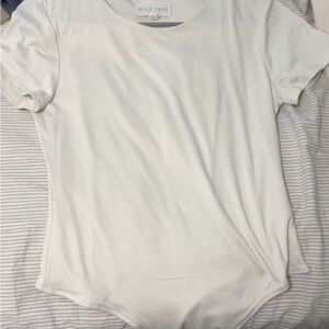 Women's White Top